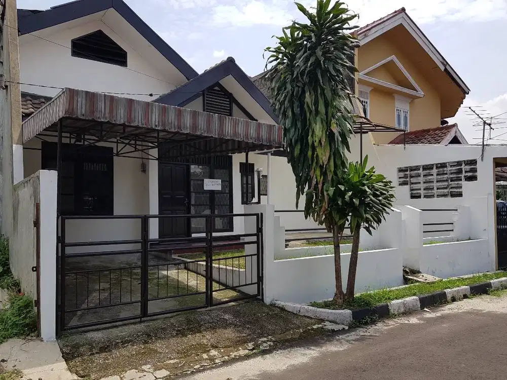 Rumah Disewakan di Taman Yasmin Bogor