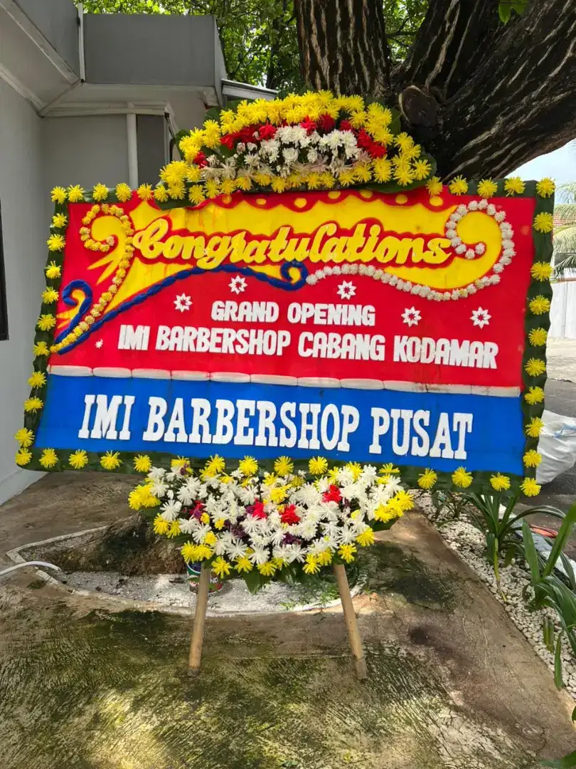 Dicari Capster/tukang cukur dengan gaji besar