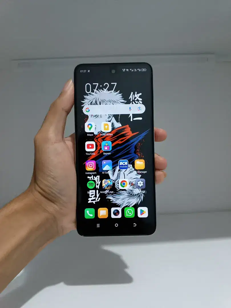 itel RS4 8/128GB - Helio G99 Ultimate