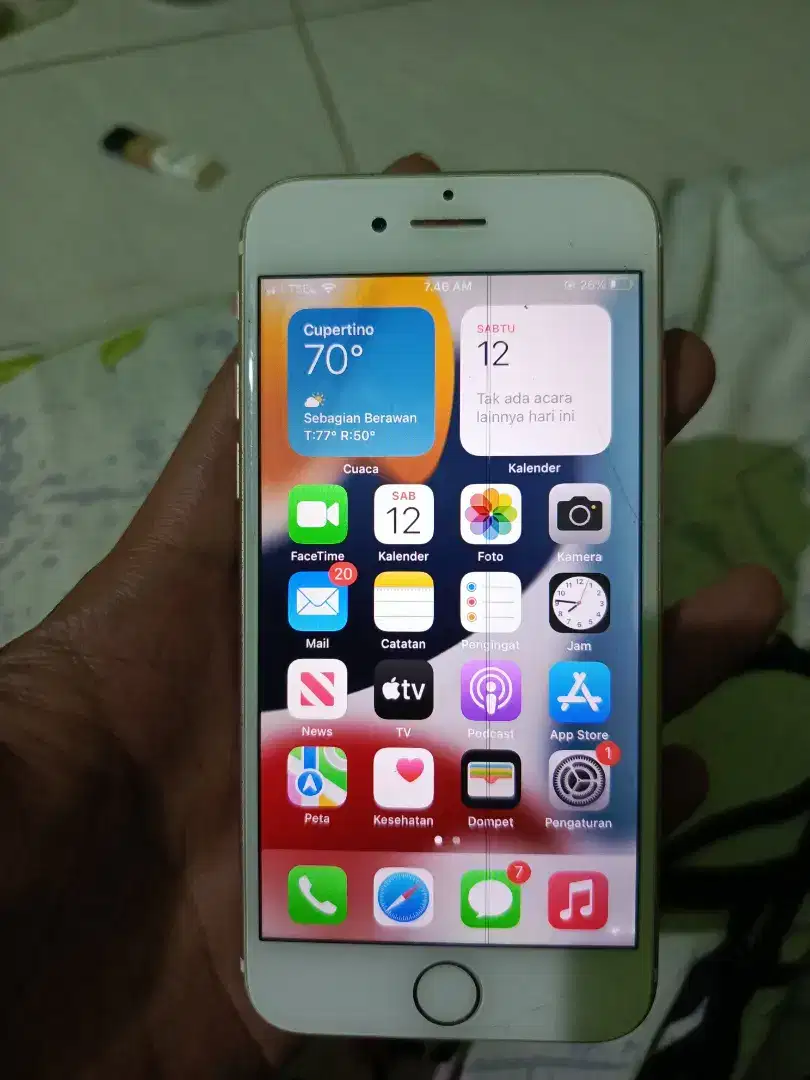 Iphone 7 128 istimewa