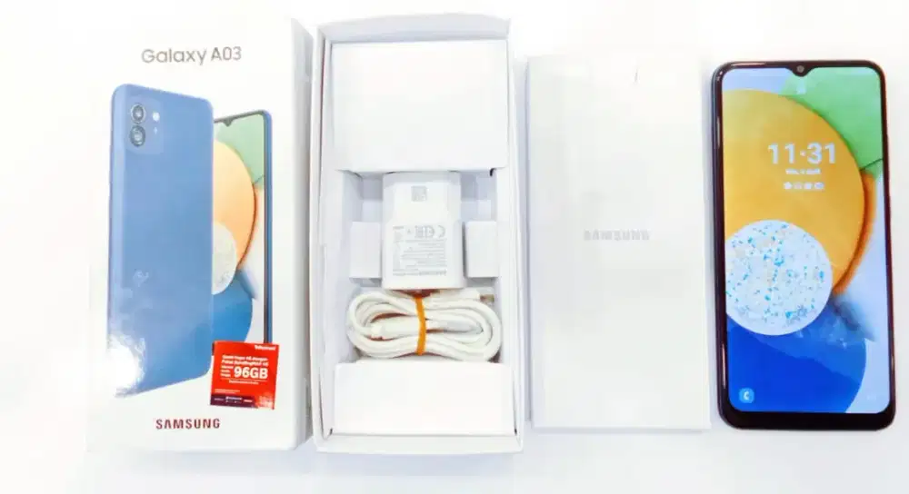 SAMSUNG GALAXY A03 [ TT/BT ]