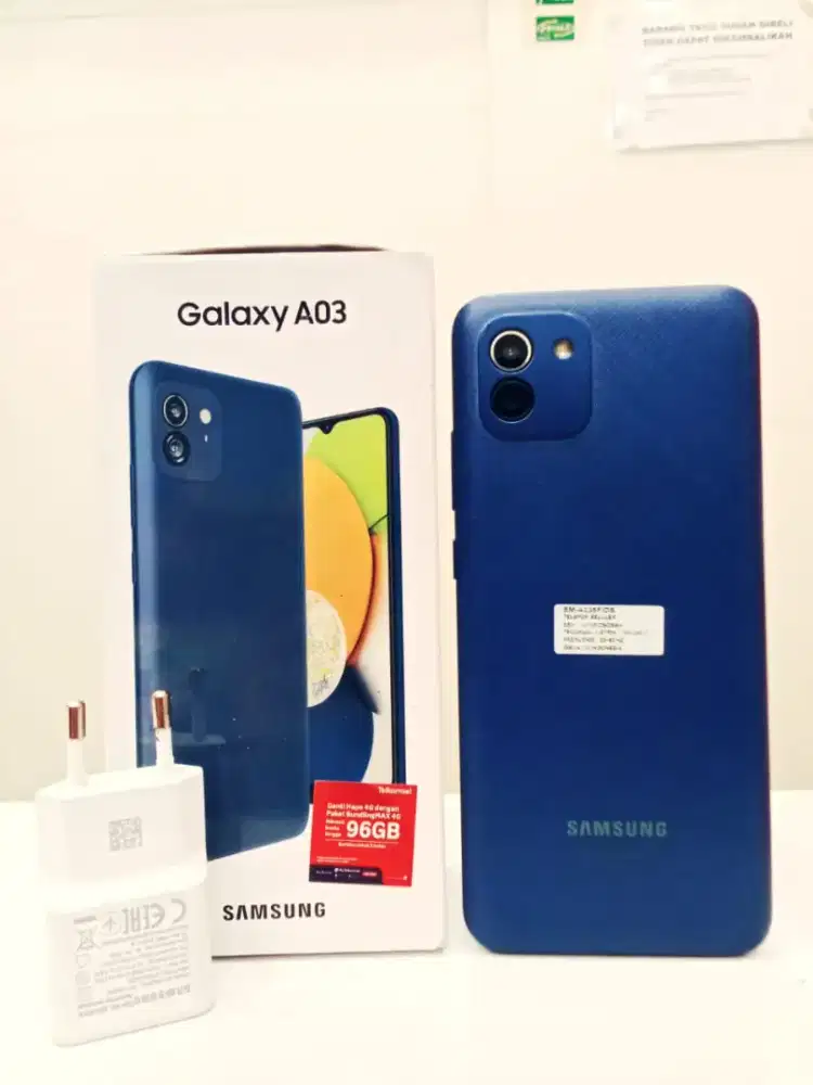 SAMSUNG GALAXY A03 FULLSET