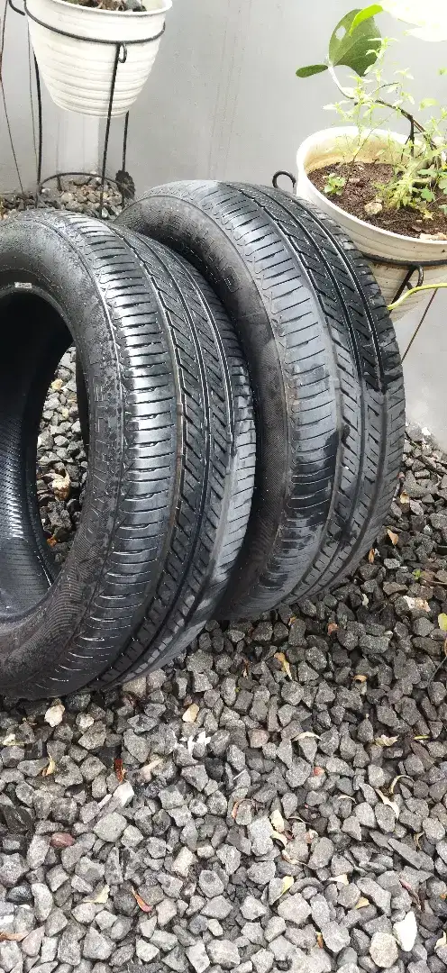 Ban Bridgestone Techno 185/55 R15 Tahun 2023