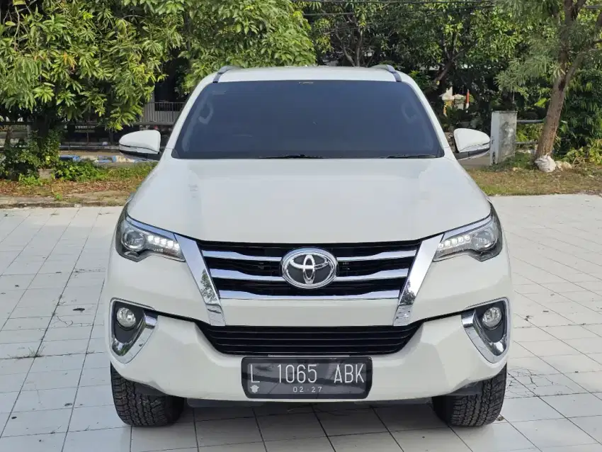 Fortuner vrz at
