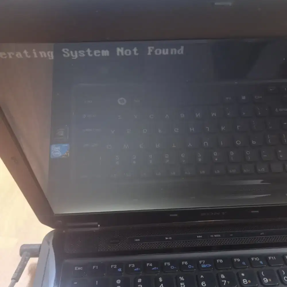 Laptop sony vaio bekas