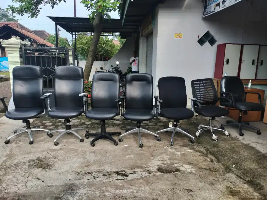 Kursi kantor second