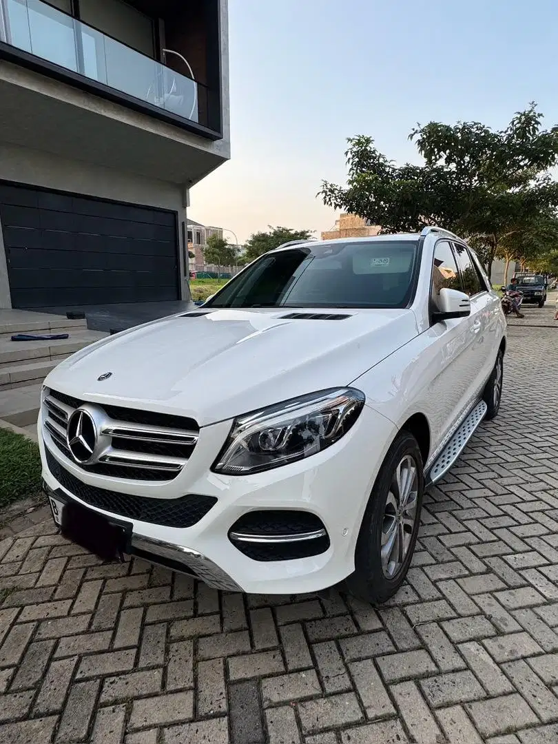 GLE 250D 2018 very good condition