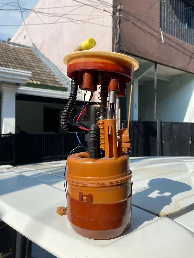 Jual fuel pump nissan xtrail T31 ORI copotan mobil
