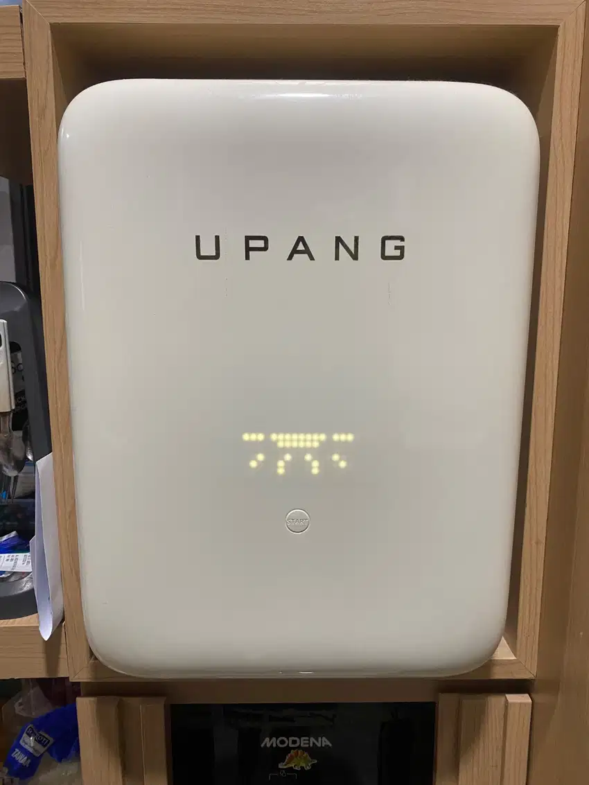 Preloved Upang Plus+ 9th Gen LED UVC Sterilizer Waterless