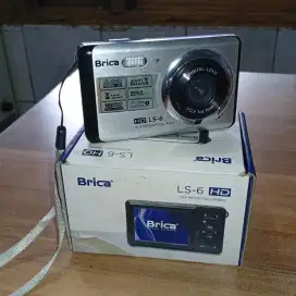 Kamera Digital Brica LS-6