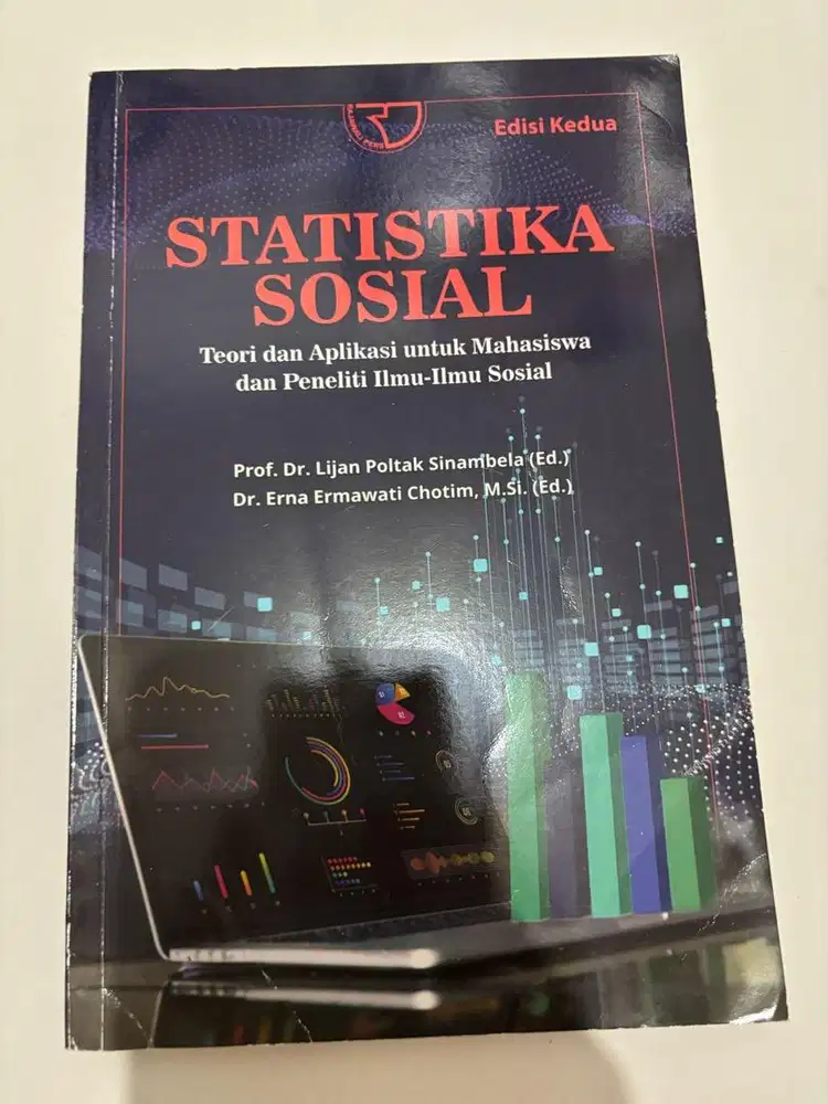 Buku Statistika Sosial