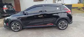 Toyota Yaris 2017 Bensin
