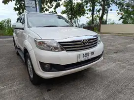 Toyota Fortuner 2012 Diesel