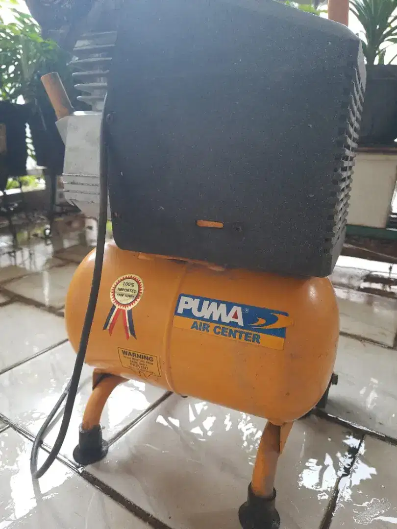 Kompresor listrik PUMA AC1010