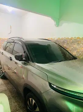Wuling Almaz RS 2021 Bensin