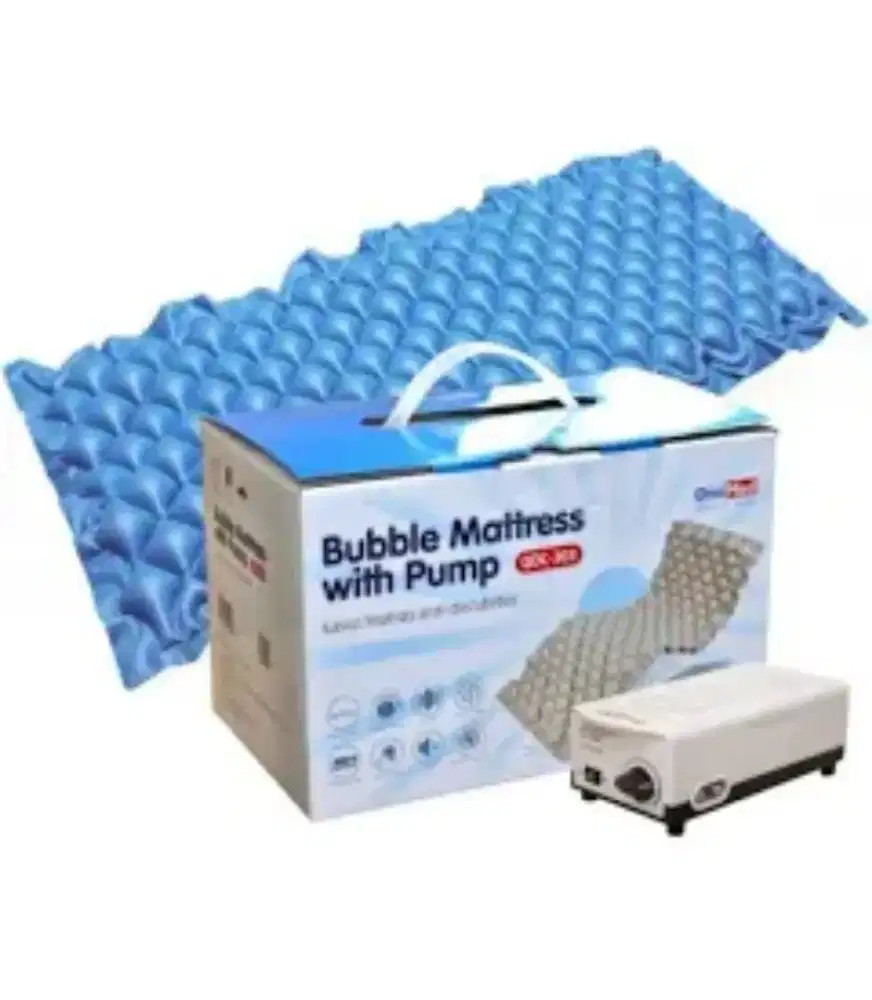 Matras unt luka baring antidecubitus