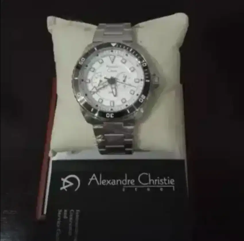 Jam Tangan Alexander Cristie