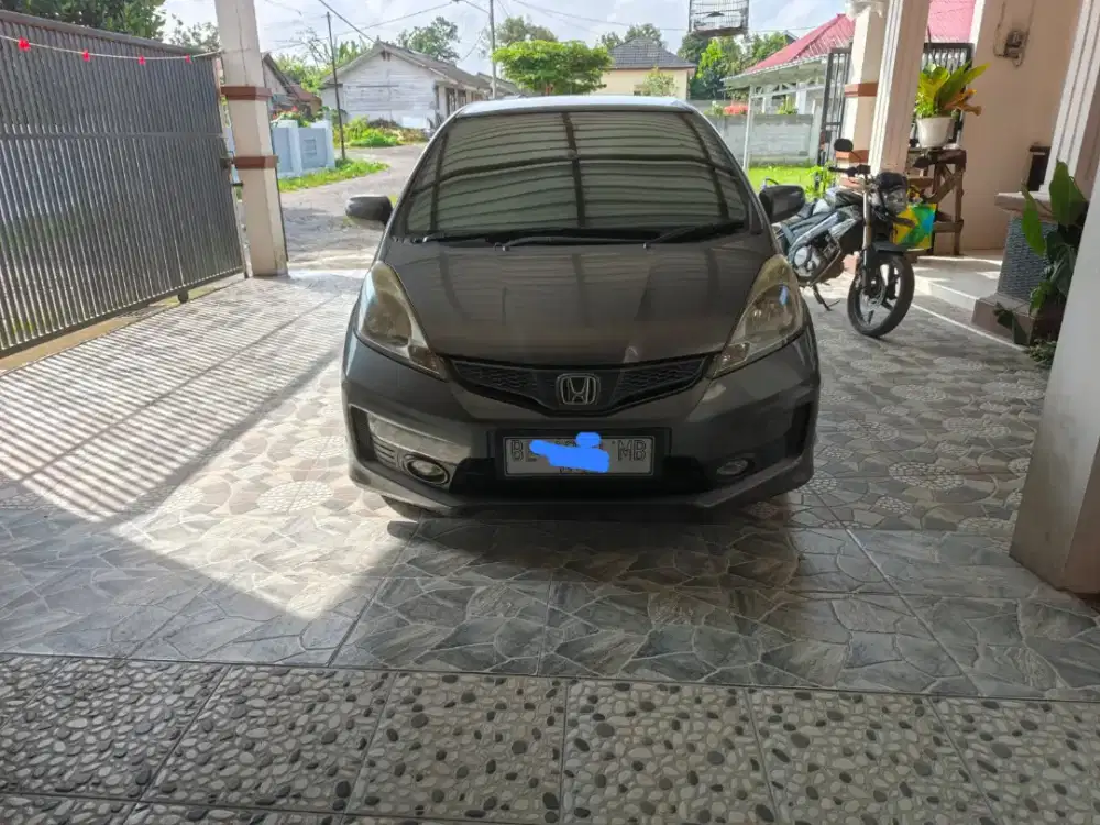 Honda Jazz RS MT 2012 Tangan Ke2
