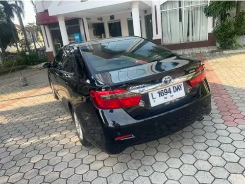 Toyota Camry 2013 Bensin