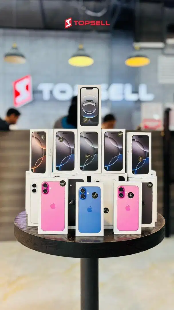 Iphone 16 series bisa cicilan