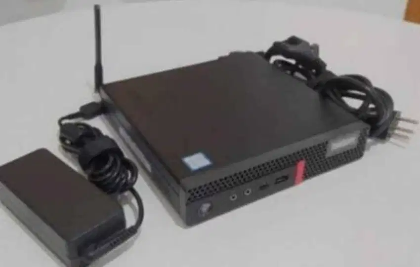 Mini PC lenovo M720Q core i3 gen 8