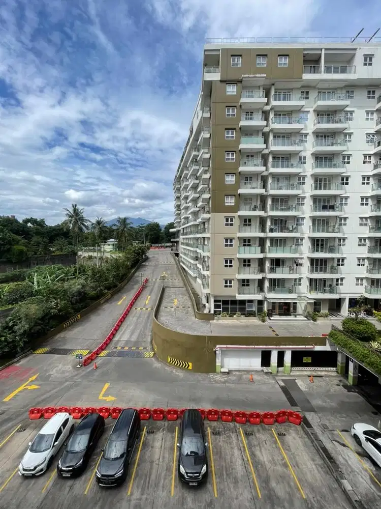 jual cepat apartement gateway view lagoon