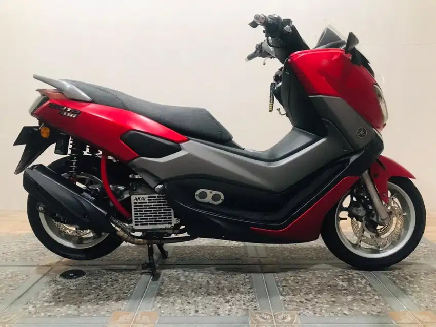 Nmax old 2017 Barter/Tt silahkan kalo cocok.