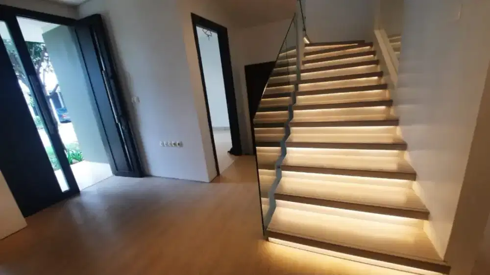 Vinyl lantai ready stock siap kirim