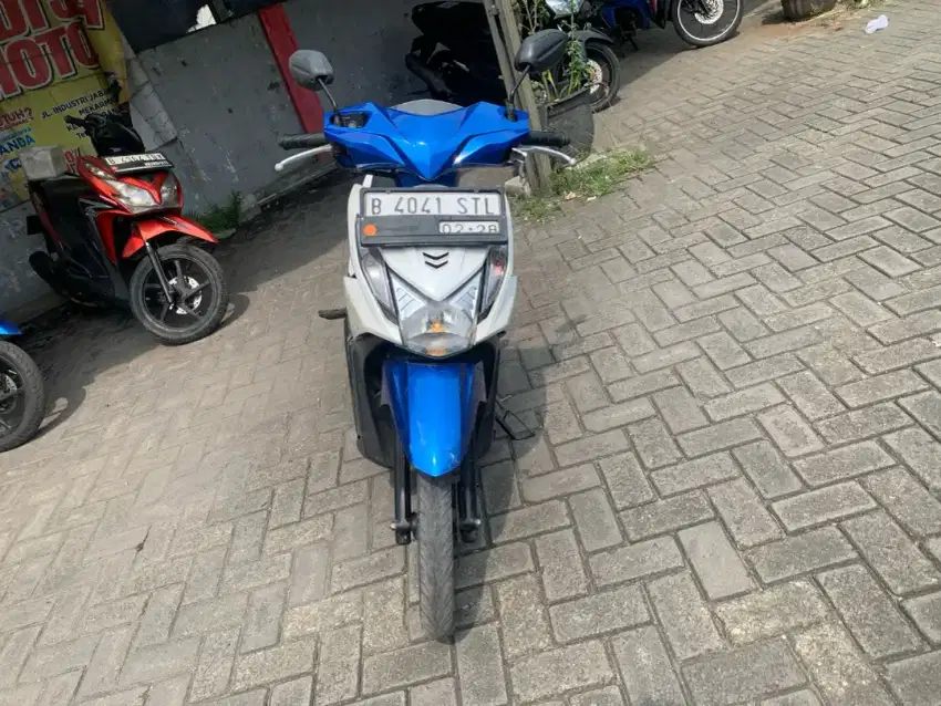 Beat esp 2016. Ss lengkap