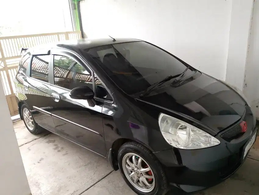 Jazz 2007 Manual