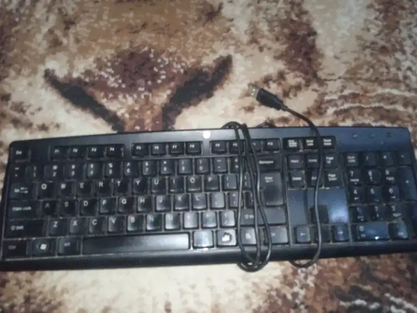 Keyboard dan OTG