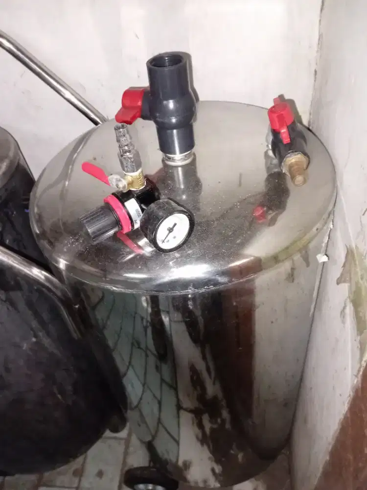 Tabung stimulasi 90 liter