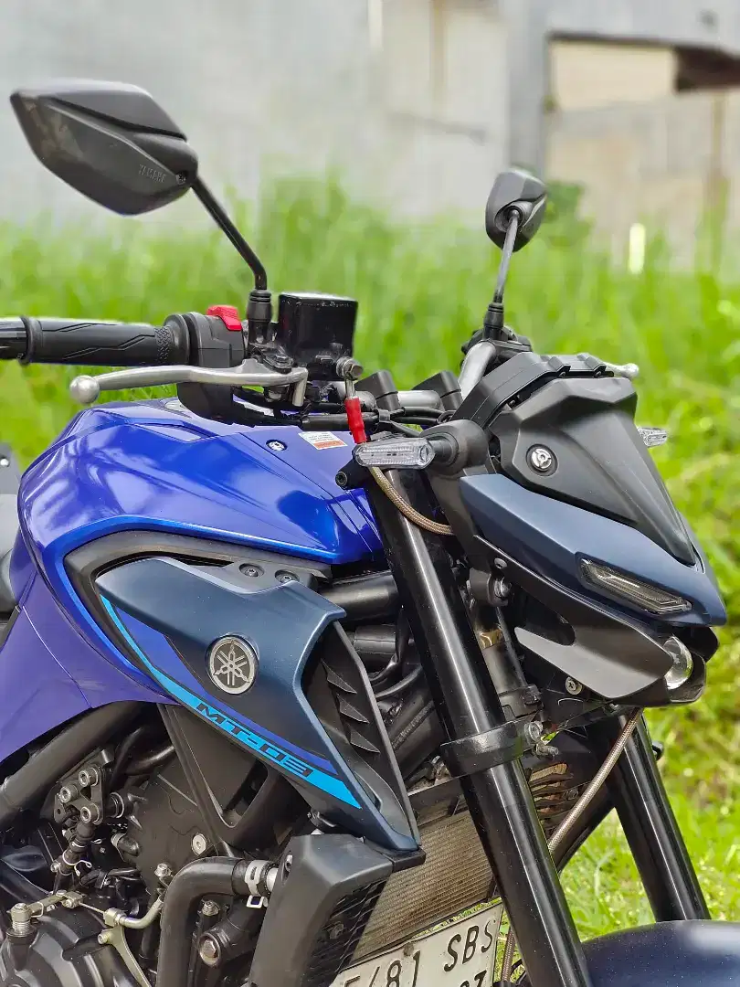 PROMO APRIL‼️YAMAHA MT25 TAHUN 2022 MODEL TERBARU FULL ORI MULUS