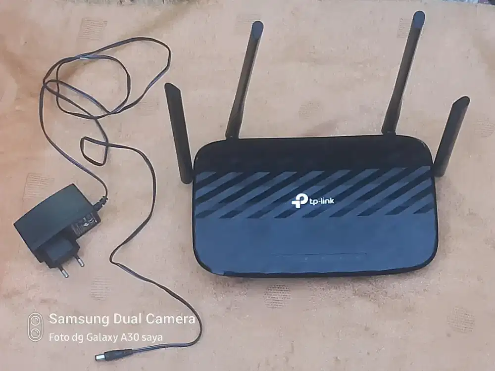 TP-LINK ARCHER A6 AC1200 WIRELESS MO-MIMO Gygabit