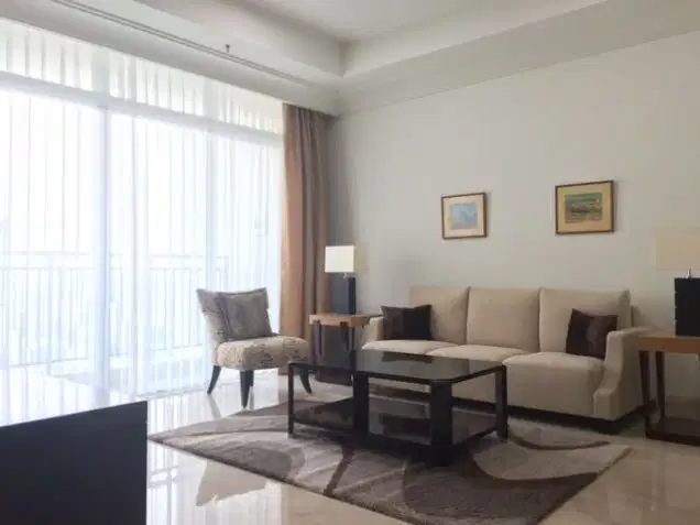 For Rent 2 br Pakubuwono View pool view