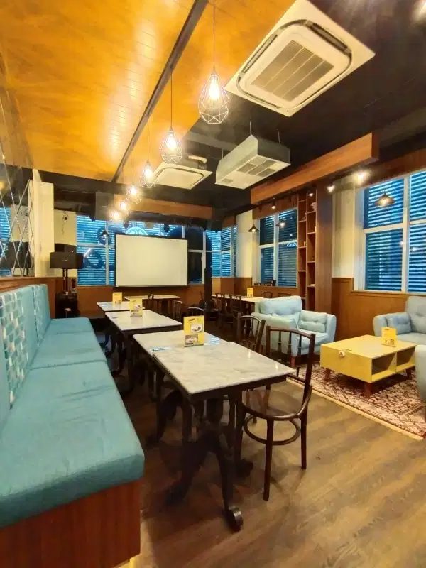 Ruko mewah harga menarik di BSD SERPONG