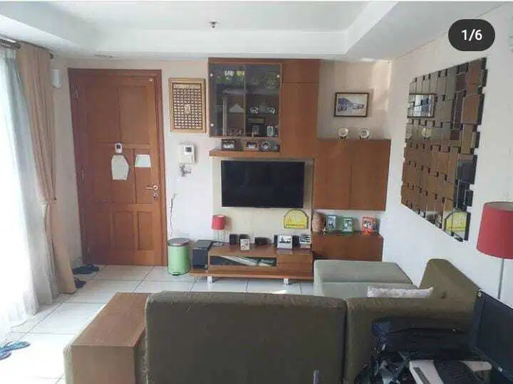 For Sale unit at 1 Cik Ditiro 2BR