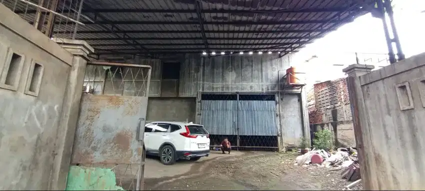 disewakan tanah luas strategis di tambun bekasi