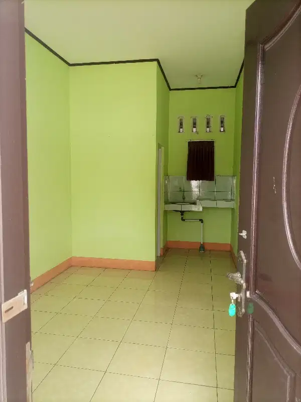 Kontrakan bulanan type Studio Jagakarsa dekat UI, ISTN, Polimedia dll