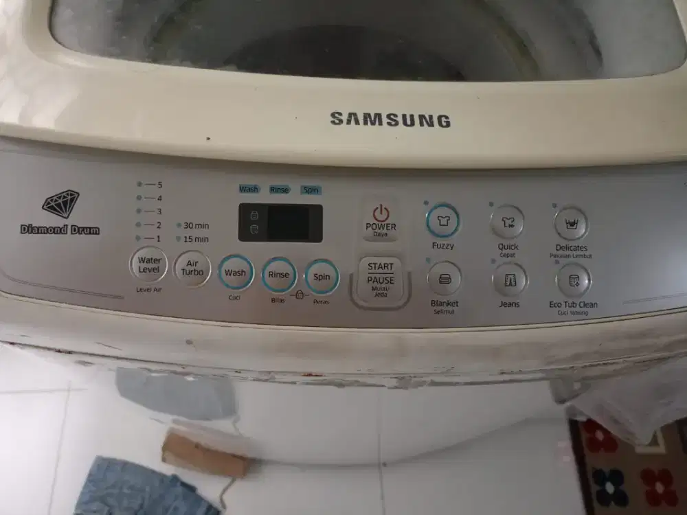 Mesin Cuci Samsung