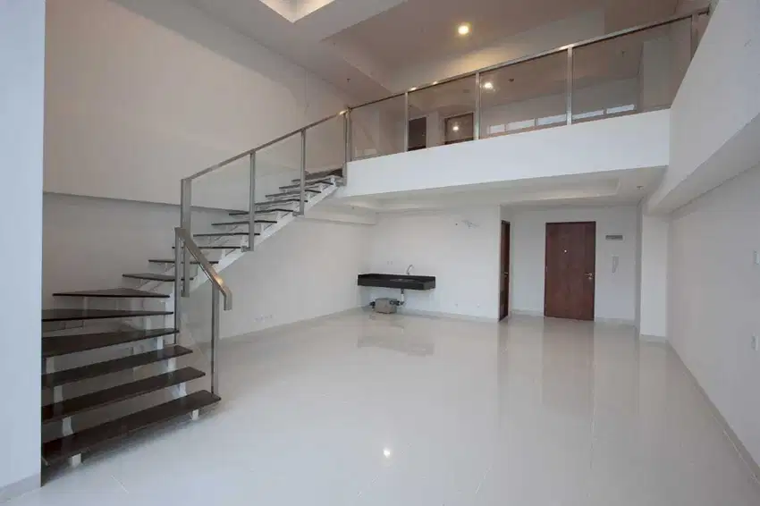 Disewakan Kantor 2 Lantai BSD Eksklusif. Fasilitas Lengkap, Baru Murah