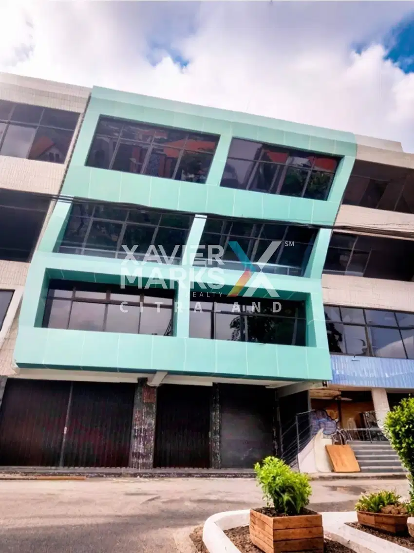 Ruko/kantor di Jl. Sumatra Cocok Untuk Segala Jenis Usaha