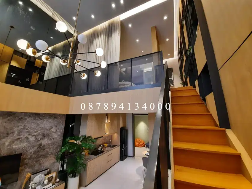 Soho Upperwest Bsd (2 Lantai) Lokasi Cbd Stategis Harga Millenial