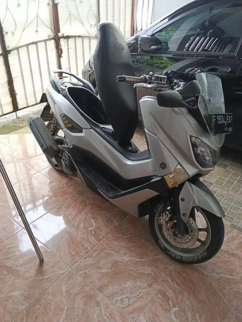 NMAX 155cc 2016
