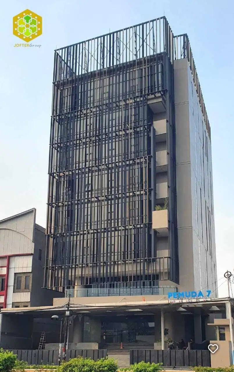 Sewa kantor gedung Pemuda 7 Rawamangun