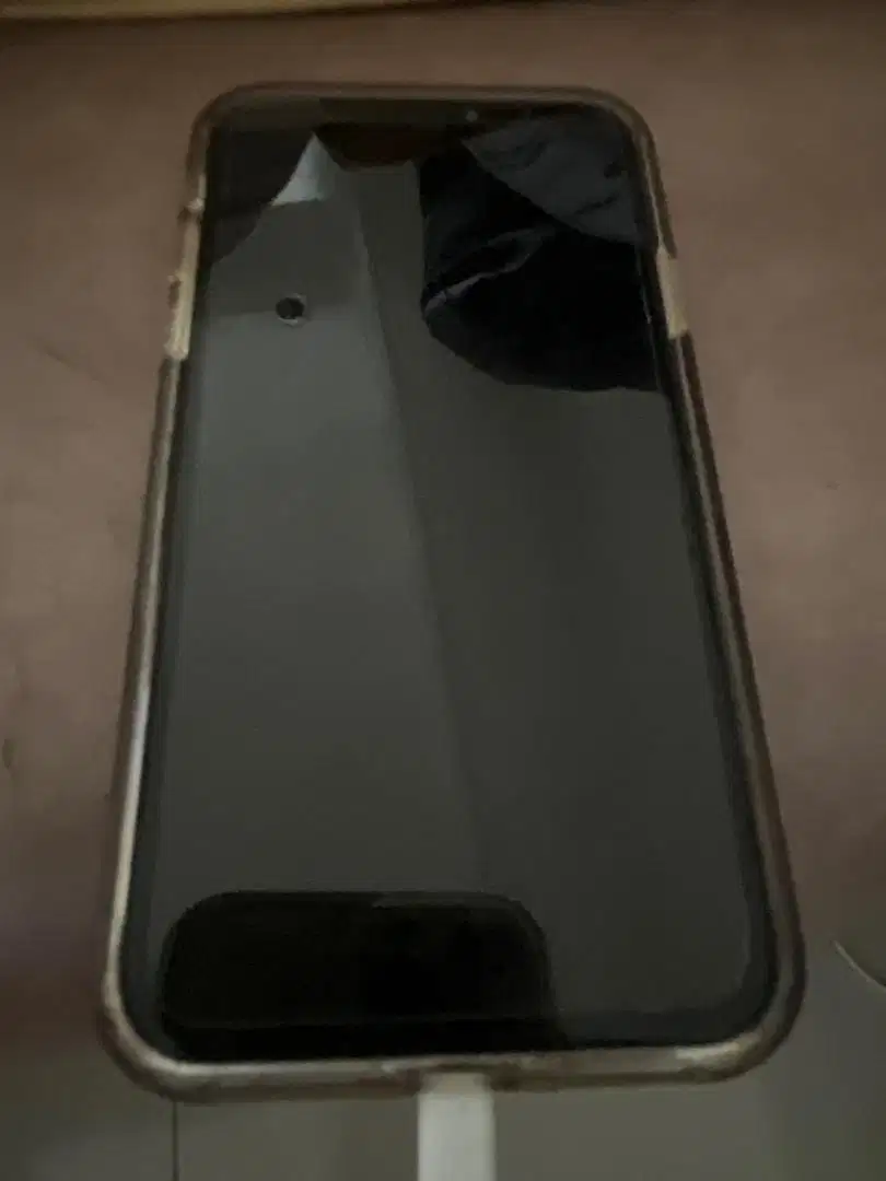 Iphone X space Gray