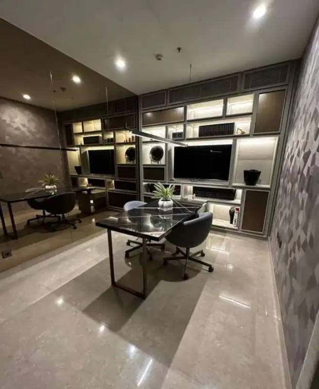 disewakan Apartemen mewah Anandamaya Sudirman
