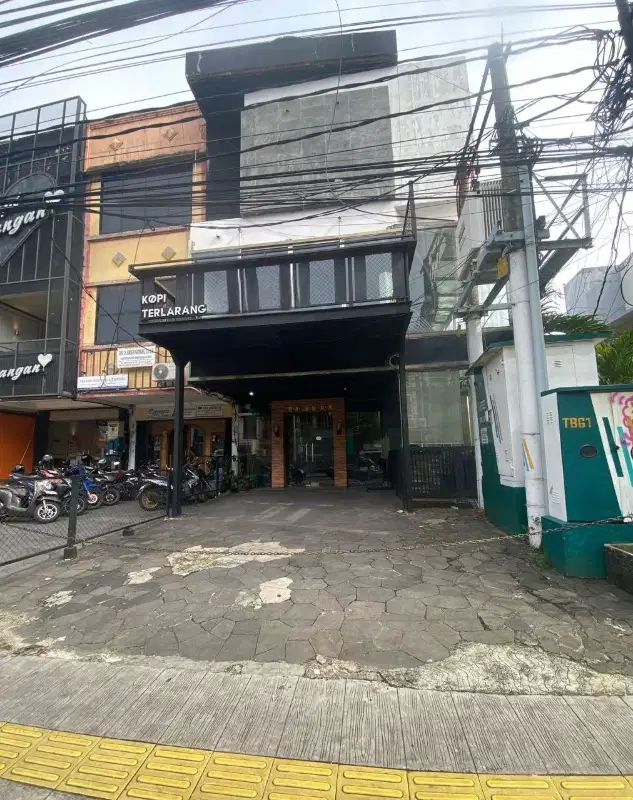 Disewakan Ruko Komersil di tebet jakarta selatan