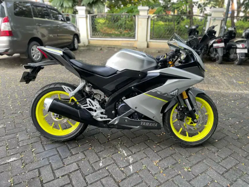 Yamaha R15 V3 (2021)