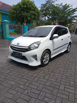 Toyota Agya 2016 Bensin TRD